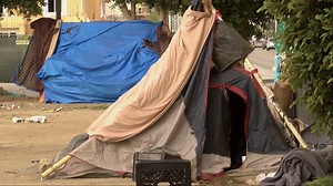 Experts warn of the role that drug addiction is playing in local homelessness