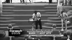 Un puissant message du pasteur Pastor Lord Lombo | Grâce Mbo HD