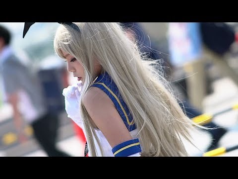 『艦隊これくしょん -艦これ-』☆島風(しまかぜ)【C94/COMIC MARKET(Comiket)94/コミケ/コミックマーケット94】 Vol.47