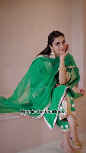 Bhavdeep Kaur’s GRWM for Ganesh Chaturthi 🌼 . . To Shop: Click on the link https://theloom.in/sm/ZrhMulvbVp?utm_source=facebook&utm_medium=post&utm_campaign=styling &utm_content=engagementpost&utm_term=29-08-25 . . 𝐆𝐞𝐭 𝐞𝐱𝐭𝐫𝐚 𝐜𝐚𝐬𝐡𝐛𝐚𝐜𝐤 𝐮𝐩𝐭𝐨 ₹5𝟎𝟎𝟎 . . (theloom, indian fashion, theloomandme, fashion, fashion trends, fashion hacks, ganesh chaturthi , bhavdeep kaur , ganesh chaturthi look , ganpatti) @bhavdeep_kaur | The Loom