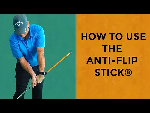 Learn How to Use the Anti-Flip Stick® to Help You Stop Flipping Your Hands [2020]