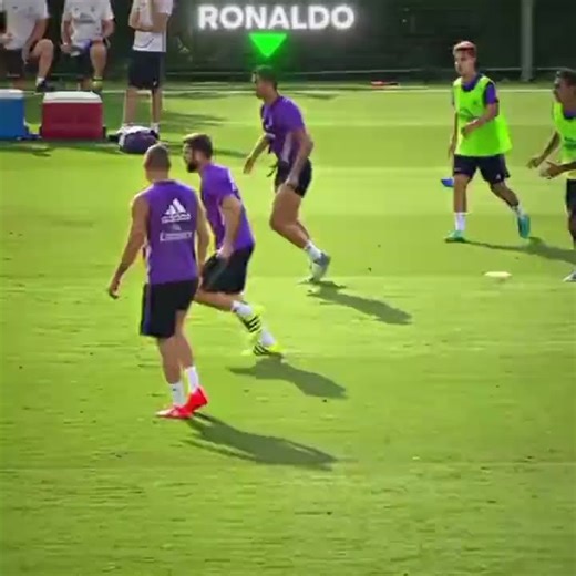 Ronaldo X Valverde☠️✨❤️