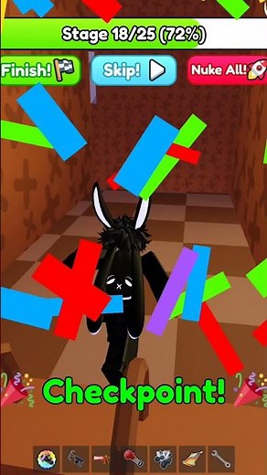 Barrys Run Gameplay 3202 #roblox #barry