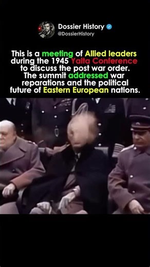 The Historic Meeting