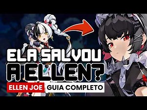 The TRUTH about the New Ellen Joe! Complete Updated Guide + New Builds | Zenless Zone Zero
