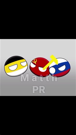 Just Wobbling #countryballs #animation