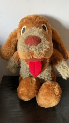 The Wiggles Wags The Dog Plush 1997