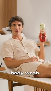 Bring the main character scent with Old Spice Fiji Super Hydration Bodywash! | Old Spice