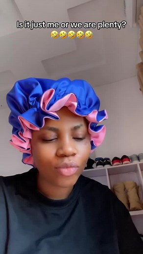 Is it just me or we are plenty ?🤣
