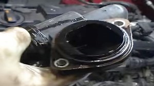 Audi A4 B7 How to Replace Thermostat