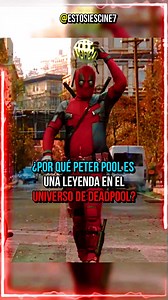 ¿Por qué Peter Pool es una leyenda en el universo de Deadpool en Deadpool & Wolverine? #deadpoolandwolverine #deadpool #deadpool3 #deadpool2 #wolverine | Frases que debes escuchar
