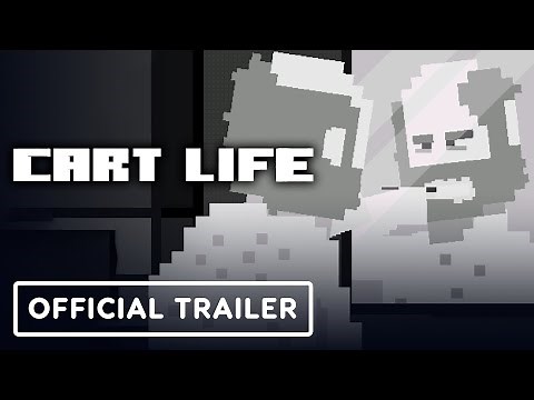 Cart Life - Official Announcement Trailer