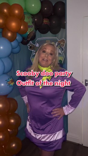 Scooby Doo Spooky Island Party Outfits