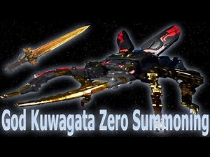 God Kuwagata Zero Summoning Sound