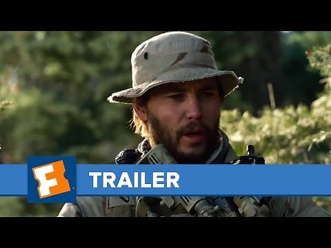 Lone Survivor Official Trailer 2 | Trailers | FandangoMovies