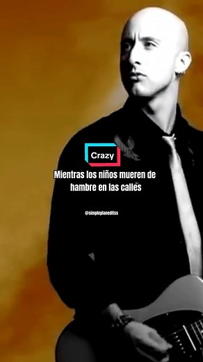 Simple Plan Crazy Lyrics Video