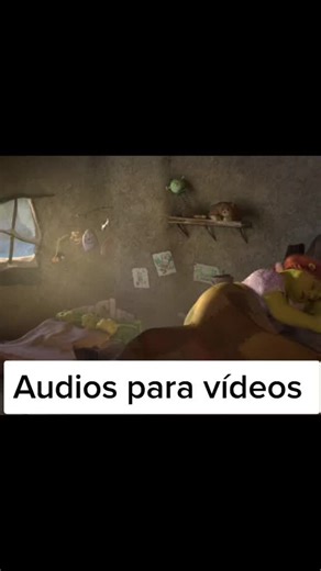 Animated Scenes Featuring Sherk and a Red-Haired Character