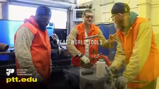 Inside Look: Pipe Fitting Program at PTTI | Students in Action!