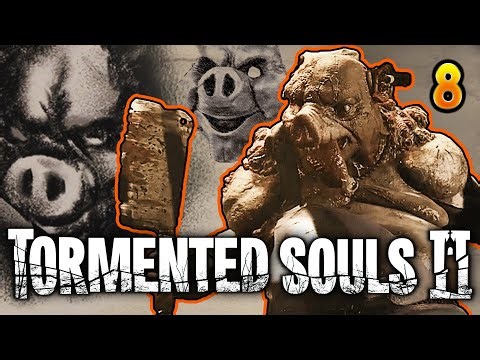 ON L'APPELLE *MONSIEUR* PORC !! -Tormented Souls II- [BOUCHER]