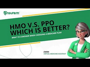 What is the difference between HMO and PPO Medicare Health Insurance?