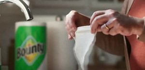 Bounty 'Robot Costume' Ad commercial