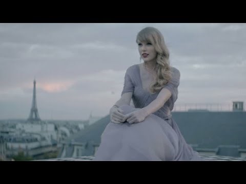 Taylor Swift - Begin Again：歌詞 翻譯