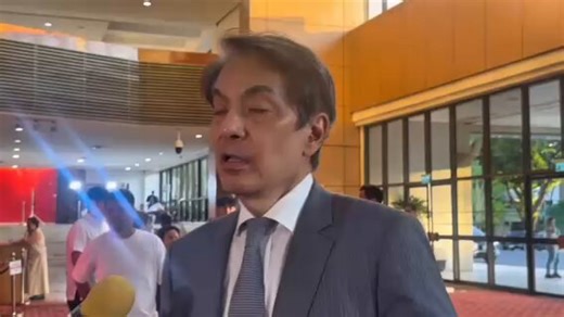 TIANGCO ON DUTERTE’S IMPEACHMENT: MAHIRAP MAG YESWATCH: Navotas City Rep. Toby Tiangco says it was difficult for him to vote in favor of impeaching Vice President Sara Duterte, saying the proceedings would not immediately solve the public’s problems, including rising prices linked to the Middle East crisis.However, Tiangco said alleged discrepancies in Duterte’s Statement of Assets, Liabilities, and Net Worth (SALN) convinced him to vote yes, stressing that impeachment would give the Vice Presid