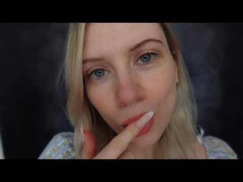 ASMR - Inaudible & Delicate Whispers Personal attention - You are my Diary