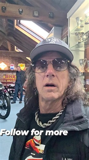 L.A. Nik (That Motorcycle Guy) | Crazy build!! Very cool! #custommotorcycle #motorcycle #automotive #aircraft | Instagram