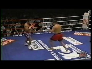 K-1 Classics: Andy Hug vs. Peter Aerts
