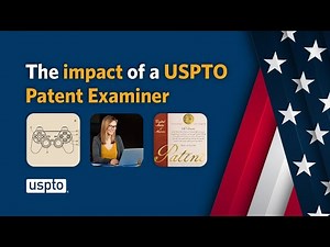 The impact of a USPTO patent examiner