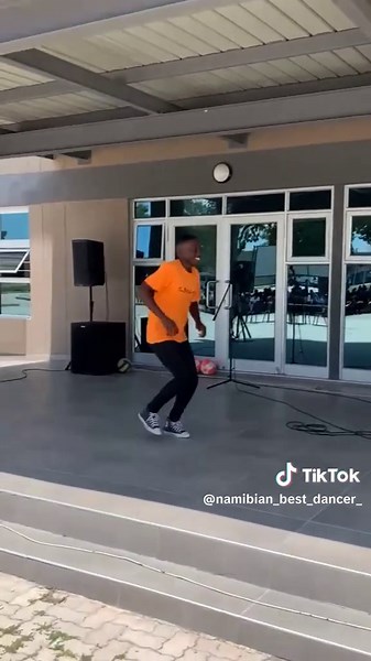 Amapiano Dance Moments in Windhoek, Namibia