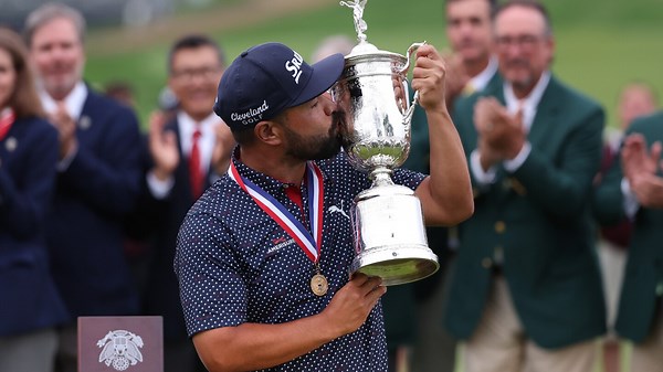 U.S. Open golf winners: Year-by-year list of past champions, scores, results and sites