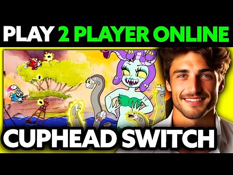 How To Play Cuphead 2 Player Nintendo Switch (2025) - Step by Step
