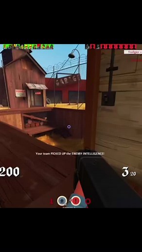 Ultimate Engineer Gaming Clips from TF2