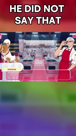 KFC Did NOT Cook Here #indie #anime #animegames #voiceover