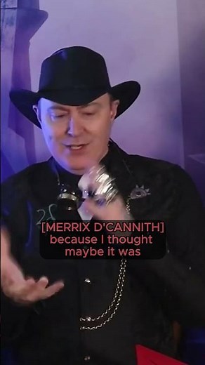 D'Cannith & Elminster 🧑‍💼🧙‍♂️ #dnd #ttrpg #dnd5e