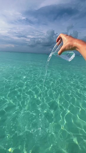 Can you guess where?! 😱🤩✨✈️ #travel #beach #vacation | vacation tiktok