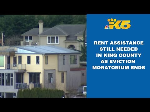 Need still high for rental assistance in South King County as eviction moratorium bridge expires