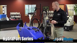 2.6K views | The HydraPort Series of High Performance Extractors has the model that is just right for you and is designed for mobility and maneuverability. For more information, visit https://hydramaster.com/product/hydraport/ | HydraMaster | Facebook