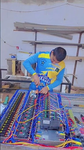 MCC Panel Working Explained | Complete Guide to Motor Control Center | Electrical Engineering Basics