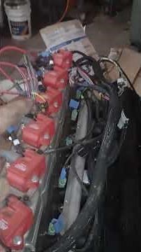 Turbo'd LS headed Ford 300, Sloppy Enough?