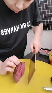 Creative Chopping Art You Can’t Stop Watching | Pivot Technique Knife