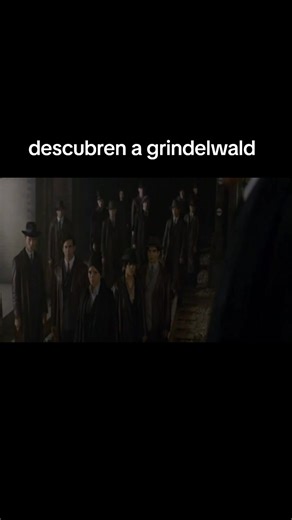 Grindelwald: Rebelión y Magia en Harry Potter