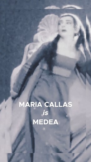 Traviati and the Opera🕺🪩 on Instagram: "@traviati_ ❗RARE VIDEO❗ Diva energy at its finest! 👑 Maria Callas and Cherubini’s Medea in Dallas, 1958: a performance for the history books 📼 Behind the scenes? Callas demanded respect for her artistry, even when it meant facing off with the industry. The result? An iconic night that left the audience spellbound. ❓ Did Callas set the gold standard for opera divas? Have your say in the comments!✨ . . . 🎥 Courtesy of WBAP-TV/ UNT/NBC5/KXAS-TV _________