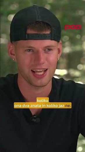 Juš je dobil prav posebno kazen, ko je izgubil v igri s kartami. 😬🃏 #POPTV #Kmetija