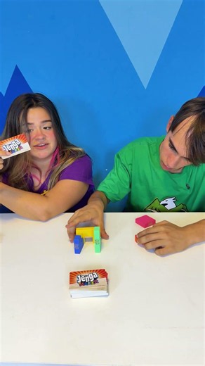 JENGA MAKER GAME
