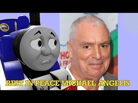 Rest in Peace, Michael Angelis (A Trainz 19 Short Film)