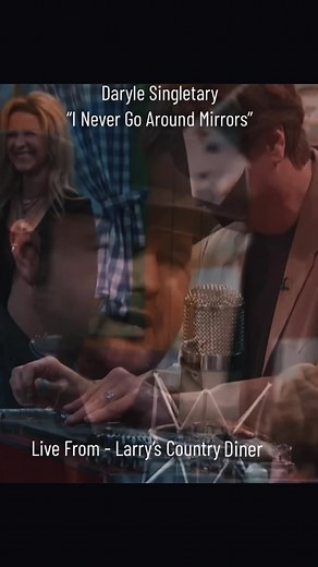 Daryle Singletary Tribute Performance at Larry's Country Diner