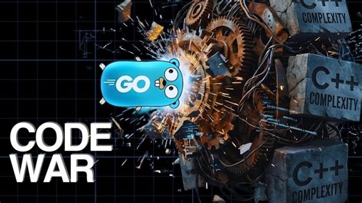 The Untold Story of Go | Google’s Secret War on Complexity | Donald Lutz